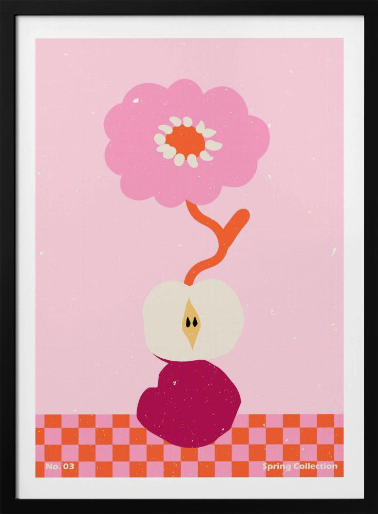 Frühlingsblume #03 | Poster