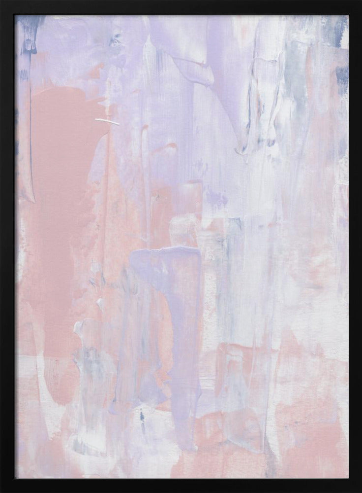 Pastelltöne von Pink | Poster