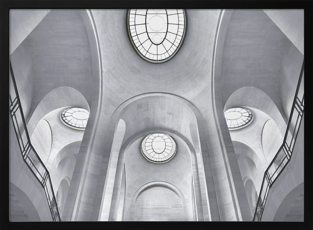 Das Palais Garnier in Paris | Poster