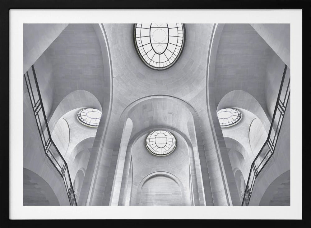 Das Palais Garnier in Paris | Poster