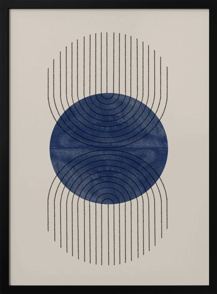 Echo of Waves | Poster