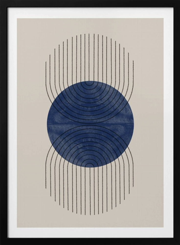 Echo of Waves | Poster