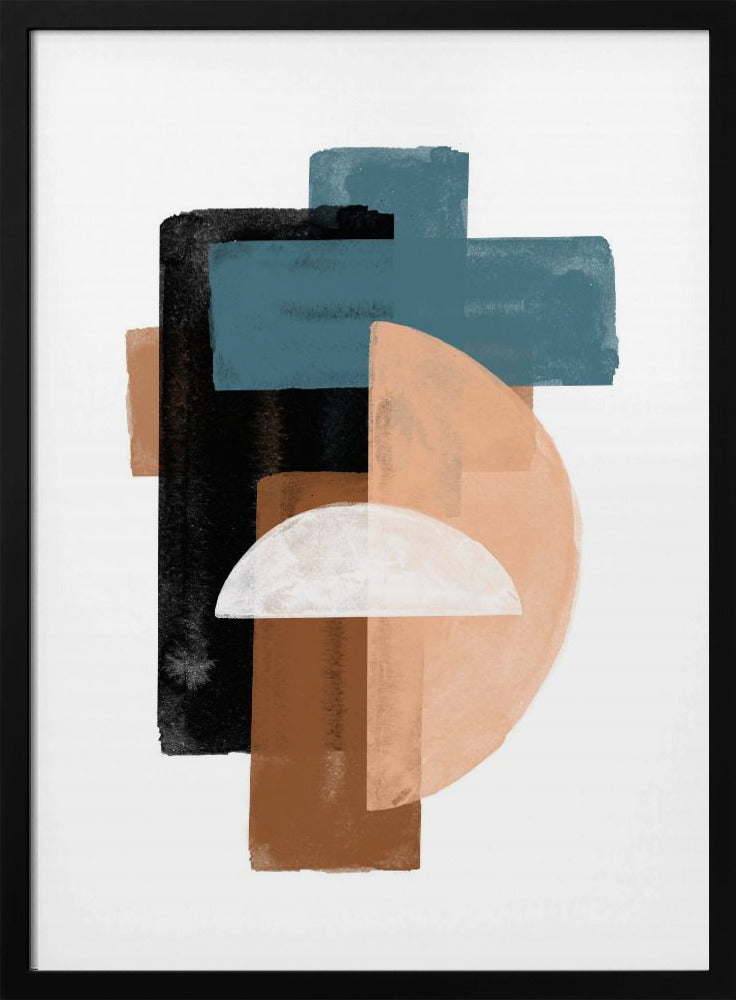 Geometric Harmony | Poster