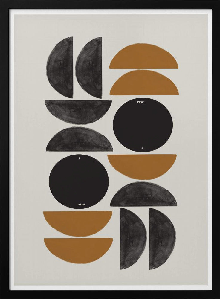 Geometric Harmony | Poster