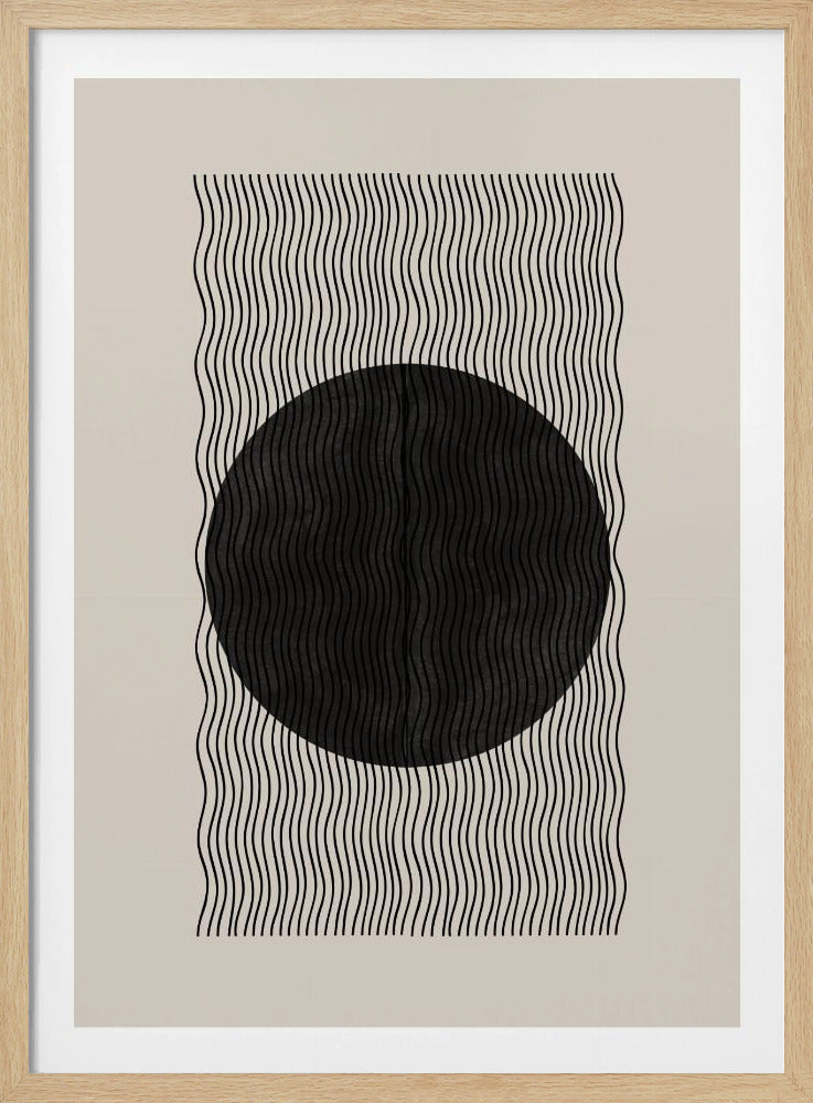 Wellenfinsternis | Poster