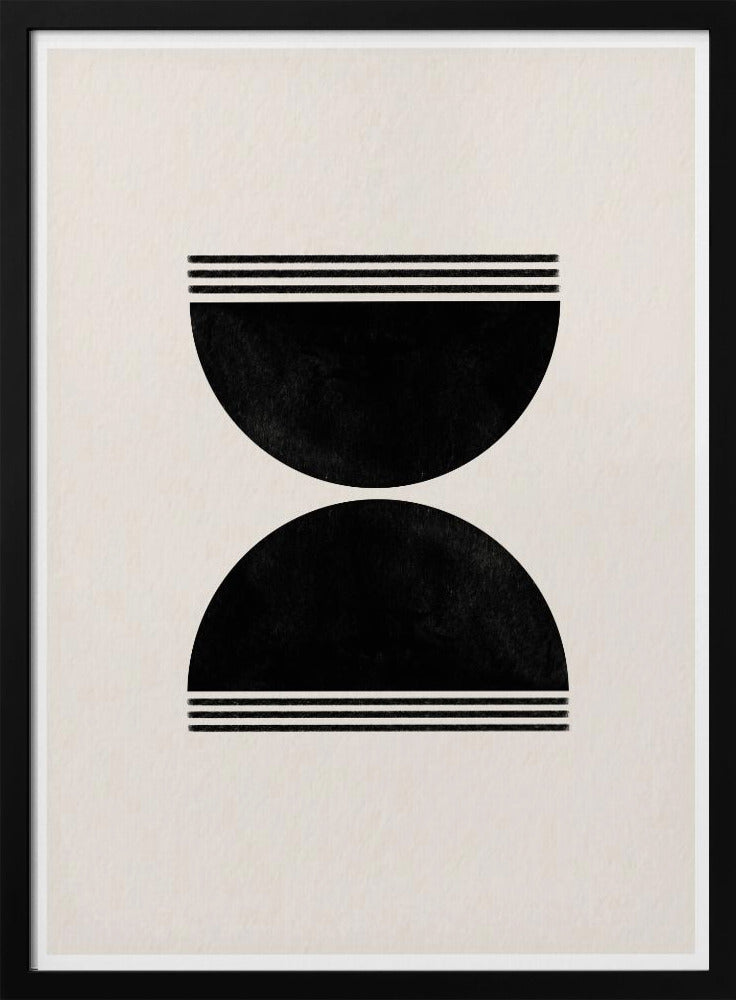 Symmetric Echoes | Poster
