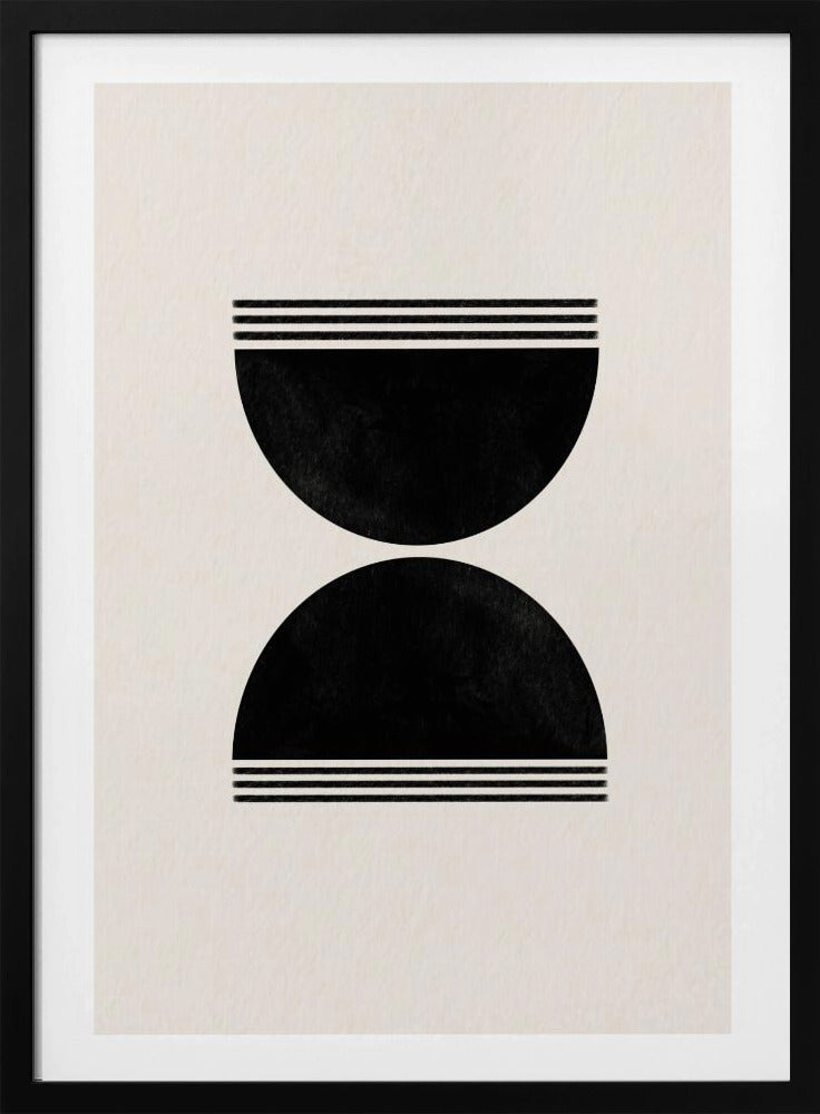 Symmetric Echoes | Poster