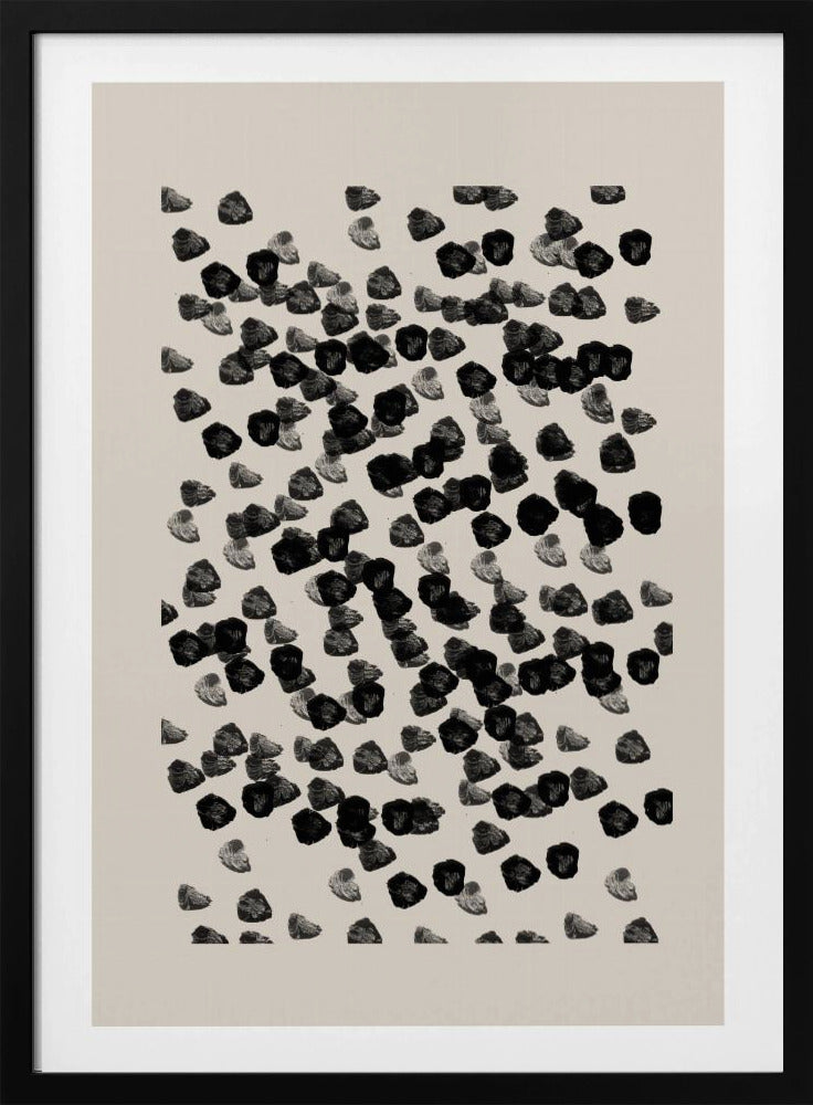 Verstreute Eindrücke | Poster