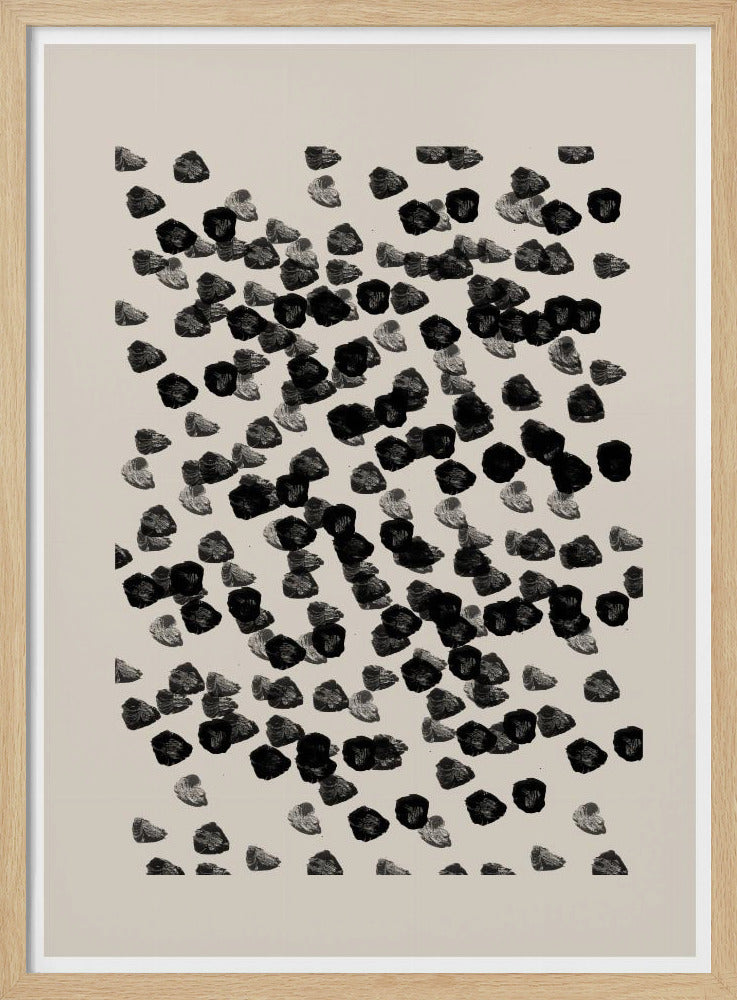 Scattered Impressions | Poster
