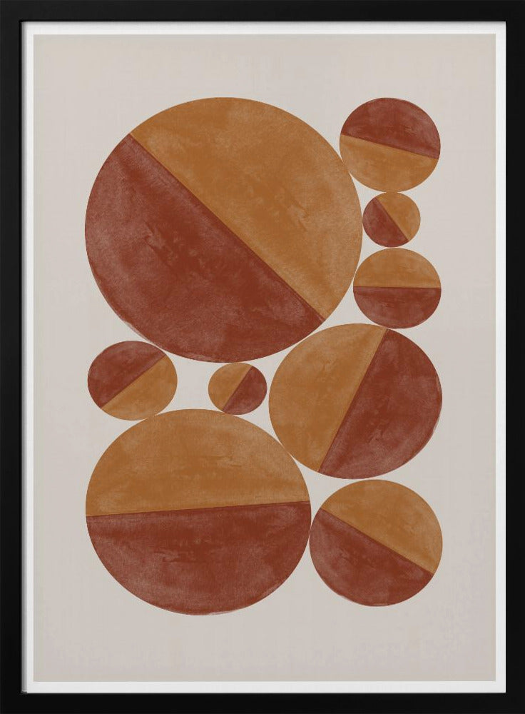 Circular Harmony | Poster