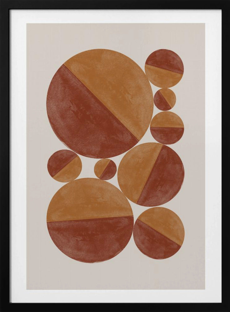Circular Harmony | Poster
