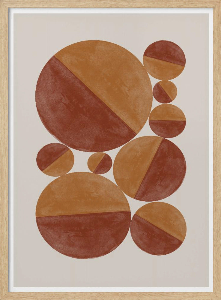 Circular Harmony | Poster
