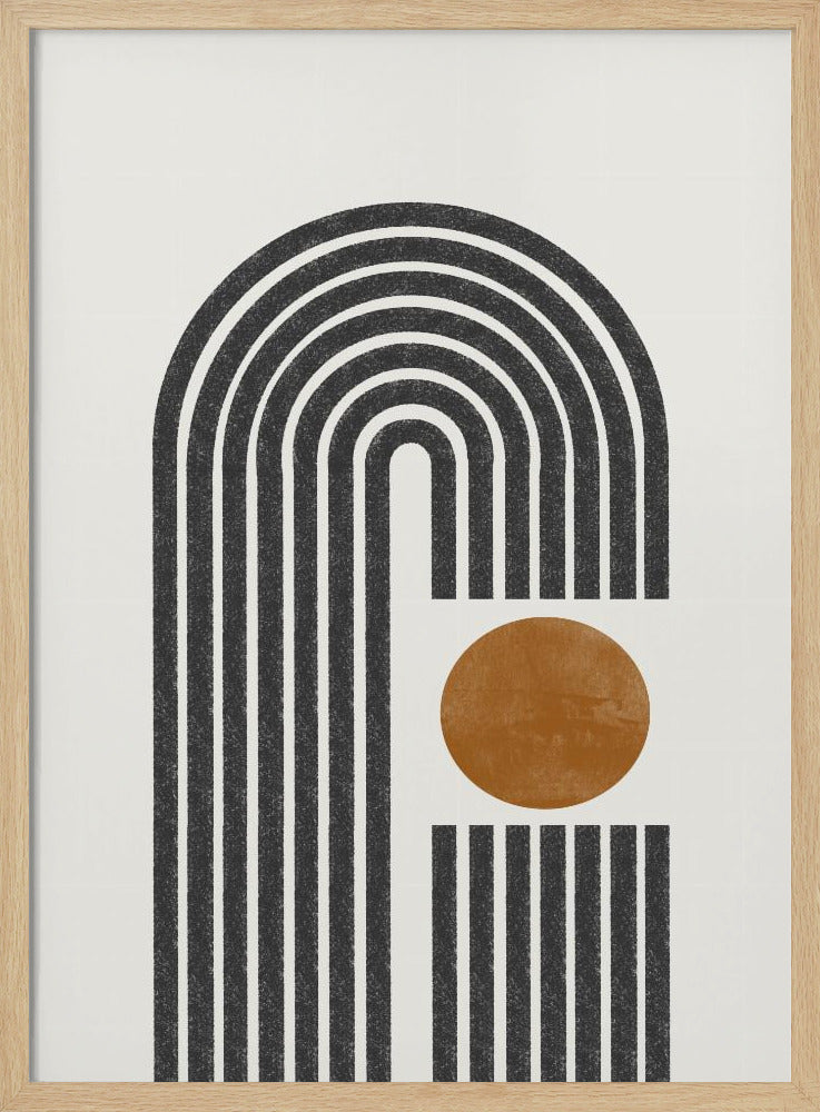 Sunset Curves | Poster
