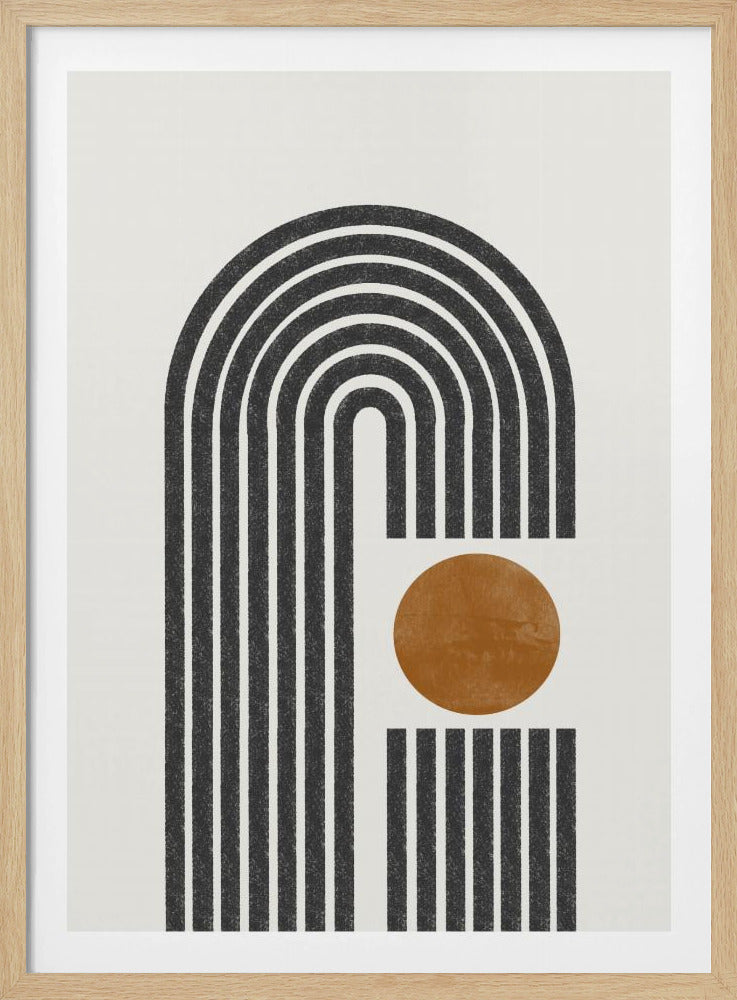 Sunset Curves | Poster