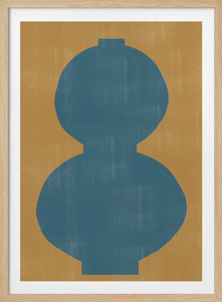 Vase No4. | Poster