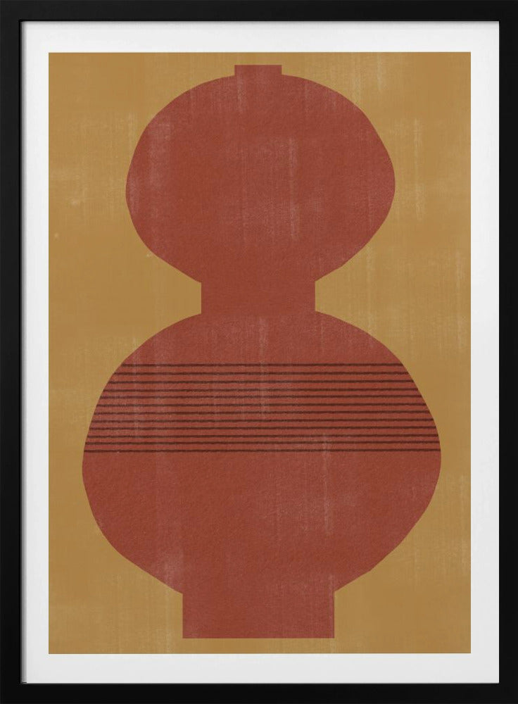 Vase No5. | Poster
