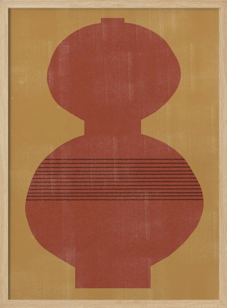 Vase No5. | Poster