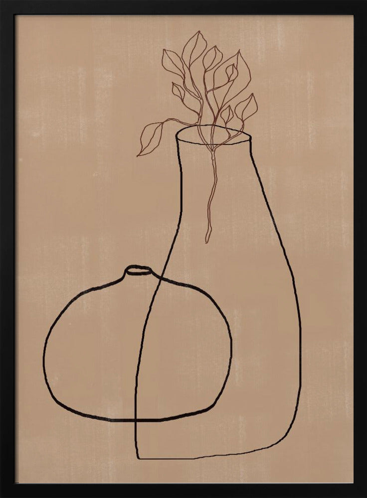 Vasen Nr. 6. | Poster