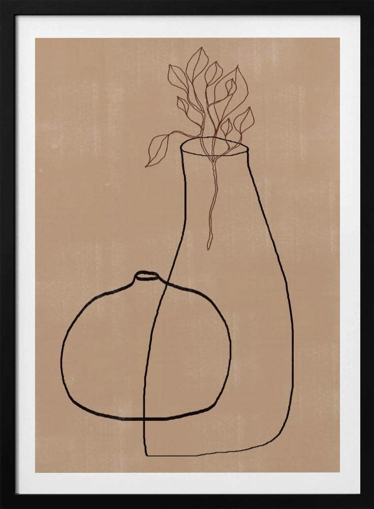 Vasen Nr. 6. | Poster