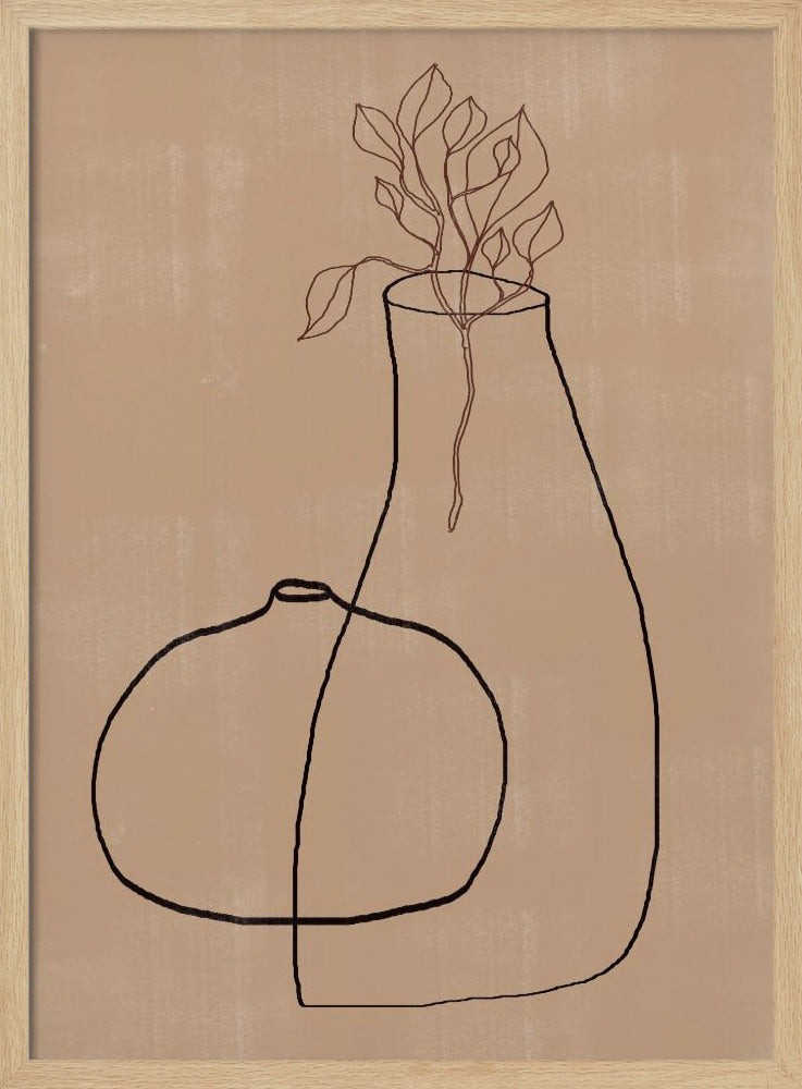 Vasen Nr. 6. | Poster