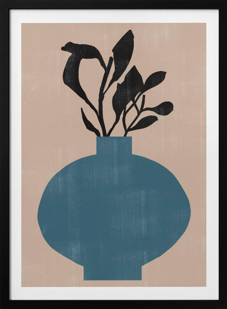 Vase No8. | Poster