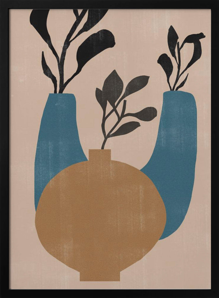 Vases No7. | Poster