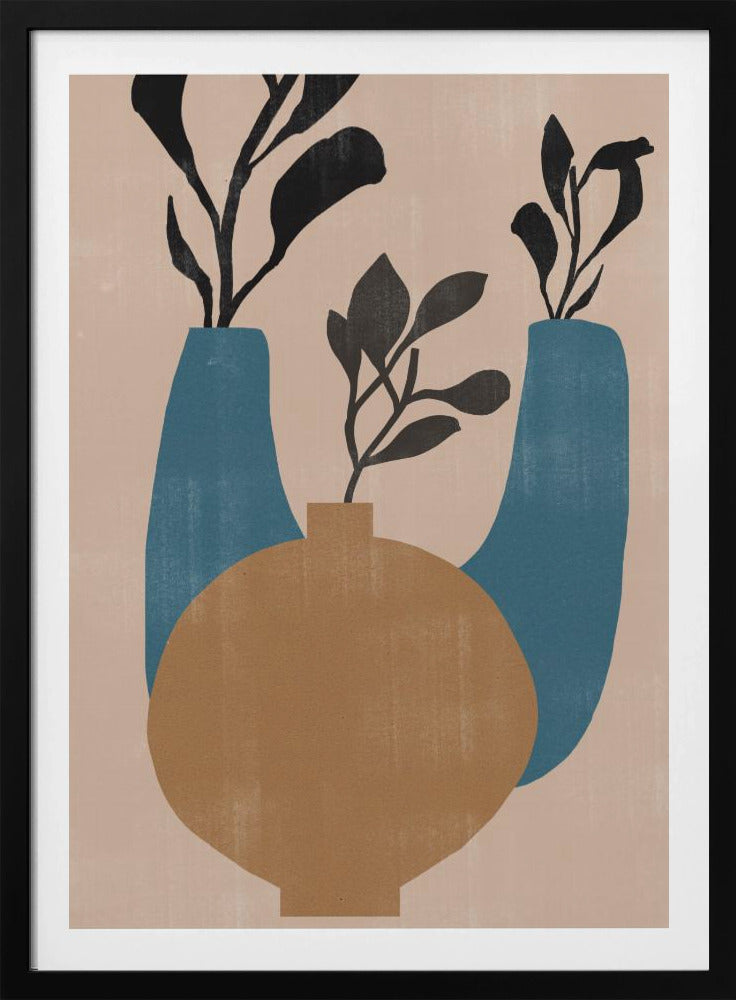 Vases No7. | Poster