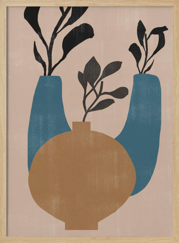Vases No7. | Poster
