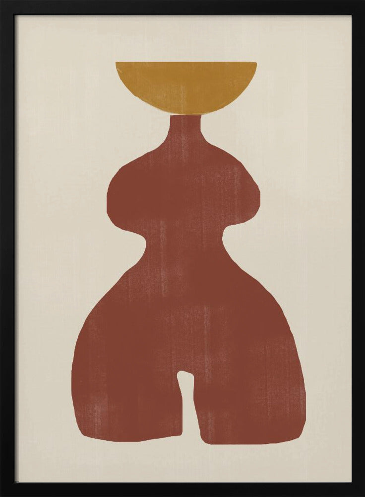 Abstract Balance | Poster