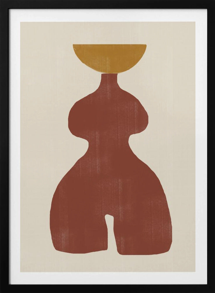 Abstract Balance | Poster