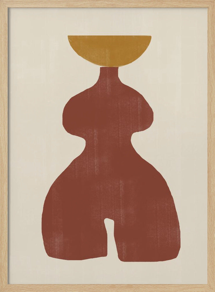 Abstract Balance | Poster