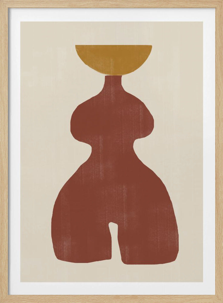 Abstract Balance | Poster