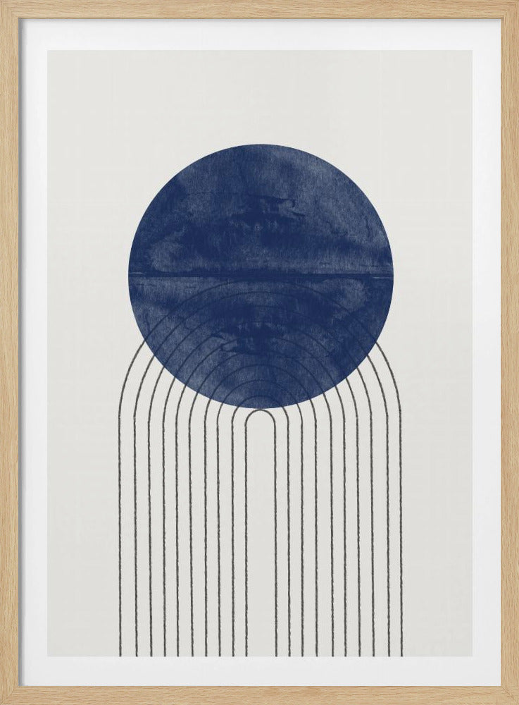 Himmlische Echos | Poster