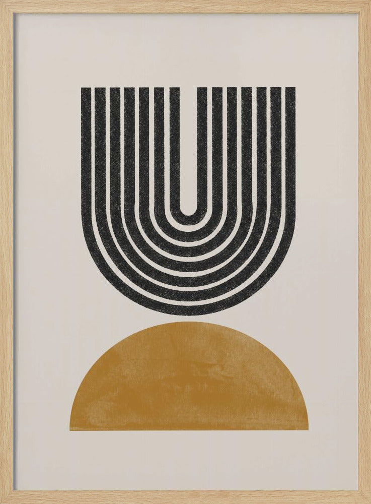 Golden Echoes | Poster