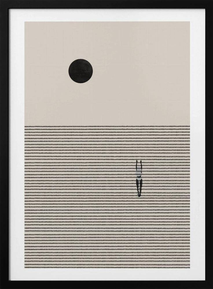 Reise der Einsamkeit | Poster