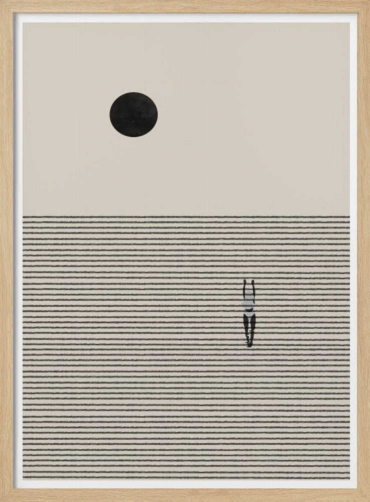 Reise der Einsamkeit | Poster