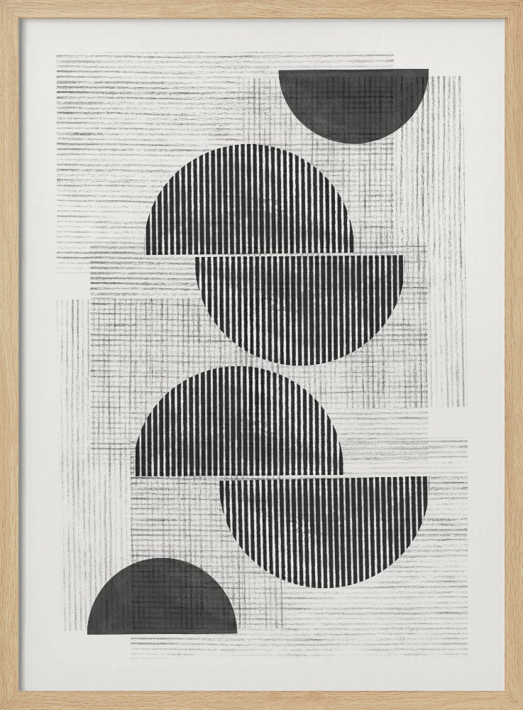 Halved Harmony | Poster