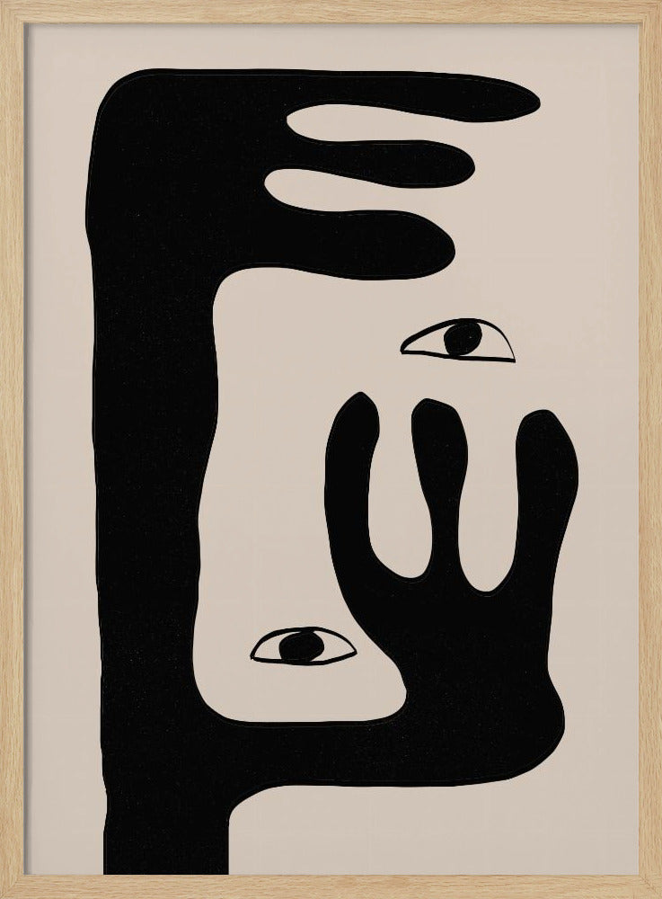 Surrealer Blick | Poster