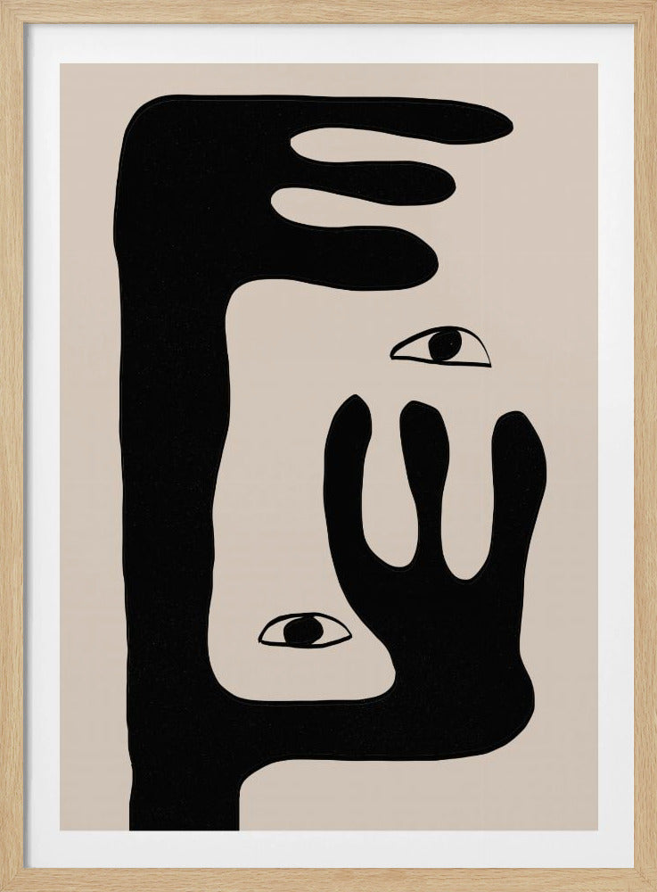 Surrealer Blick | Poster