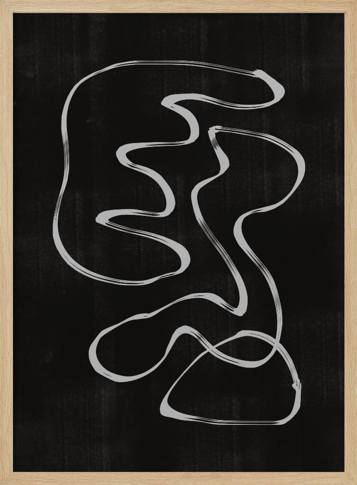 Mystic Curves | Poster
