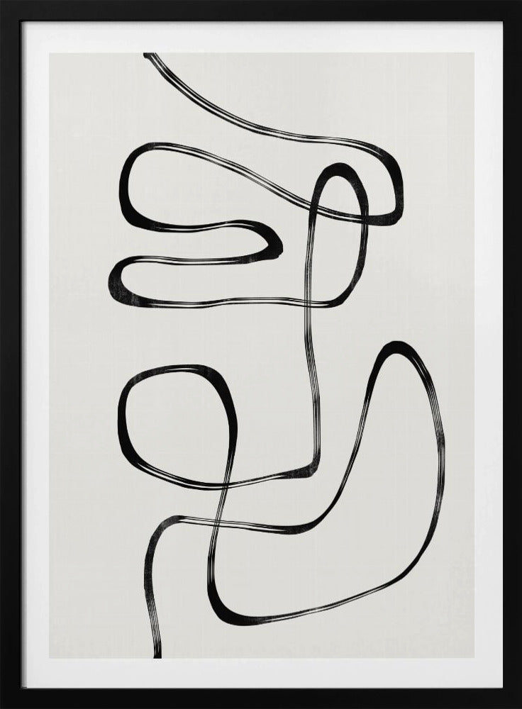 Infinite Curves | Poster