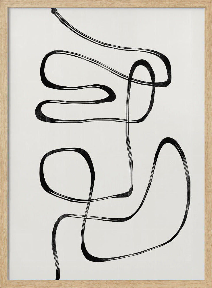 Infinite Curves | Poster