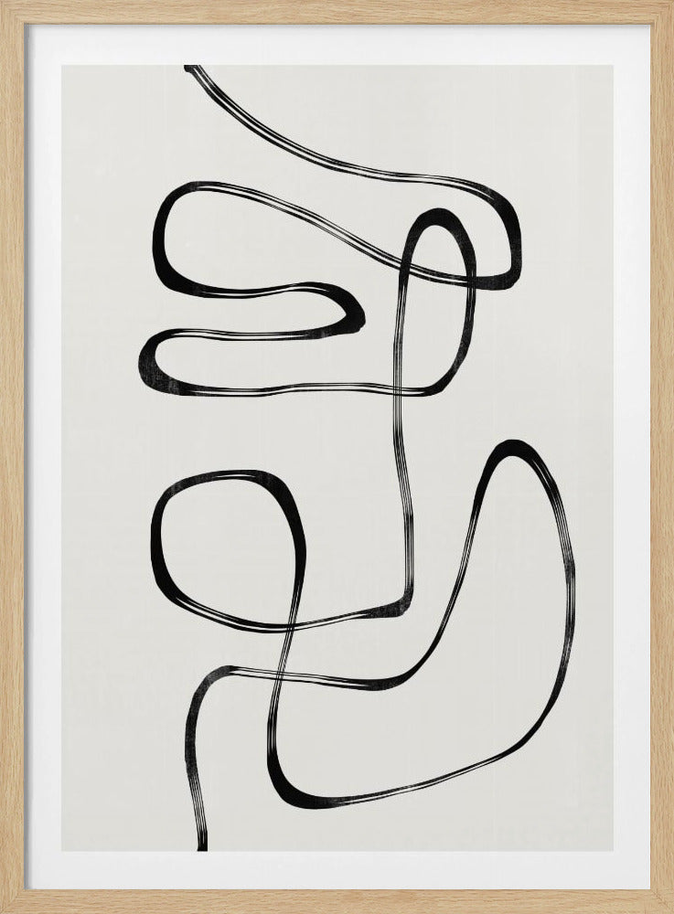 Infinite Curves | Poster