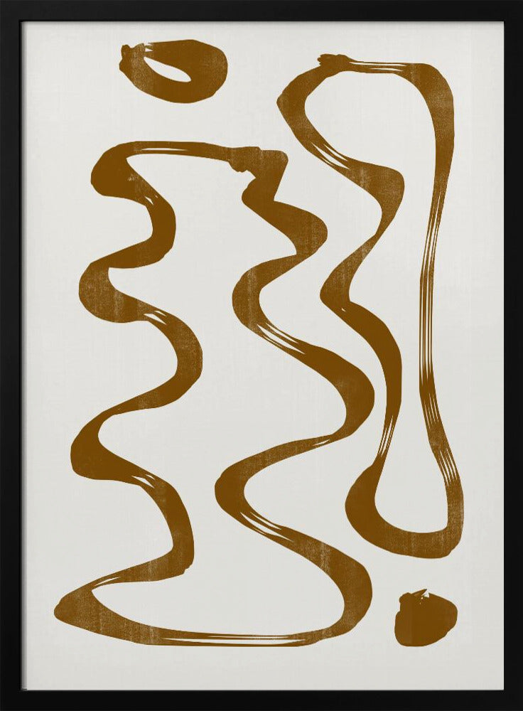 Curves and Lines | Poster