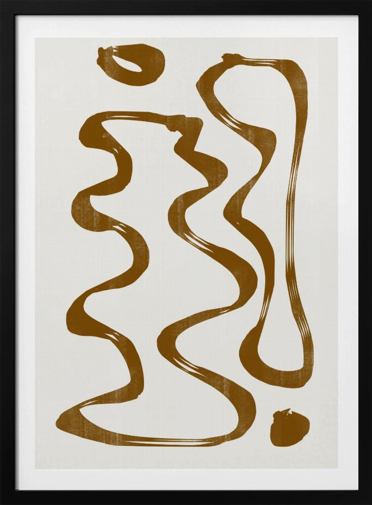 Curves and Lines | Poster