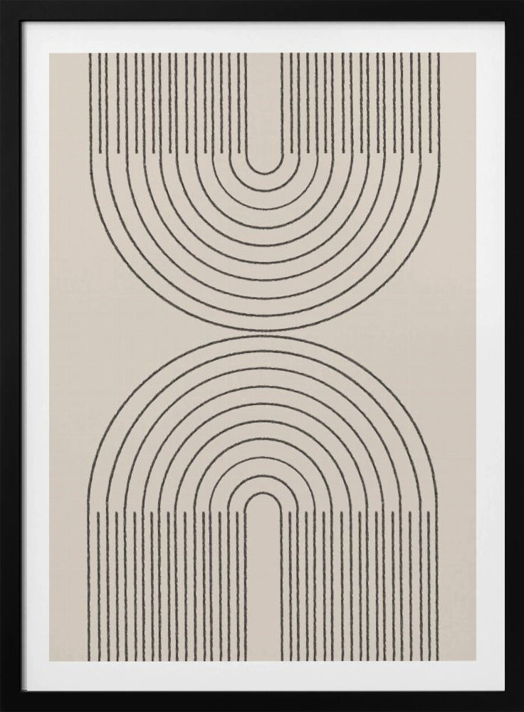 Symmetric Echoes | Poster