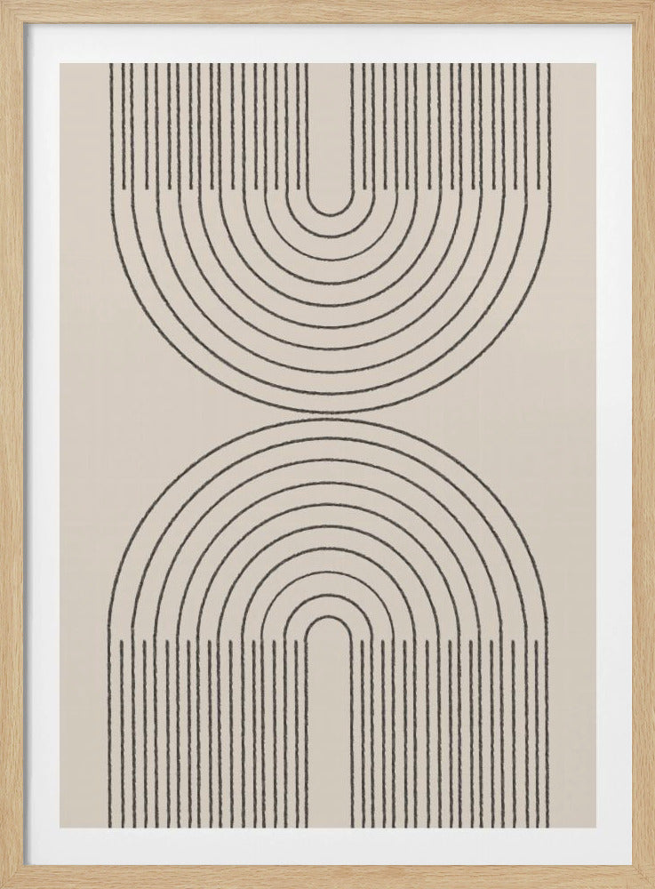 Symmetric Echoes | Poster