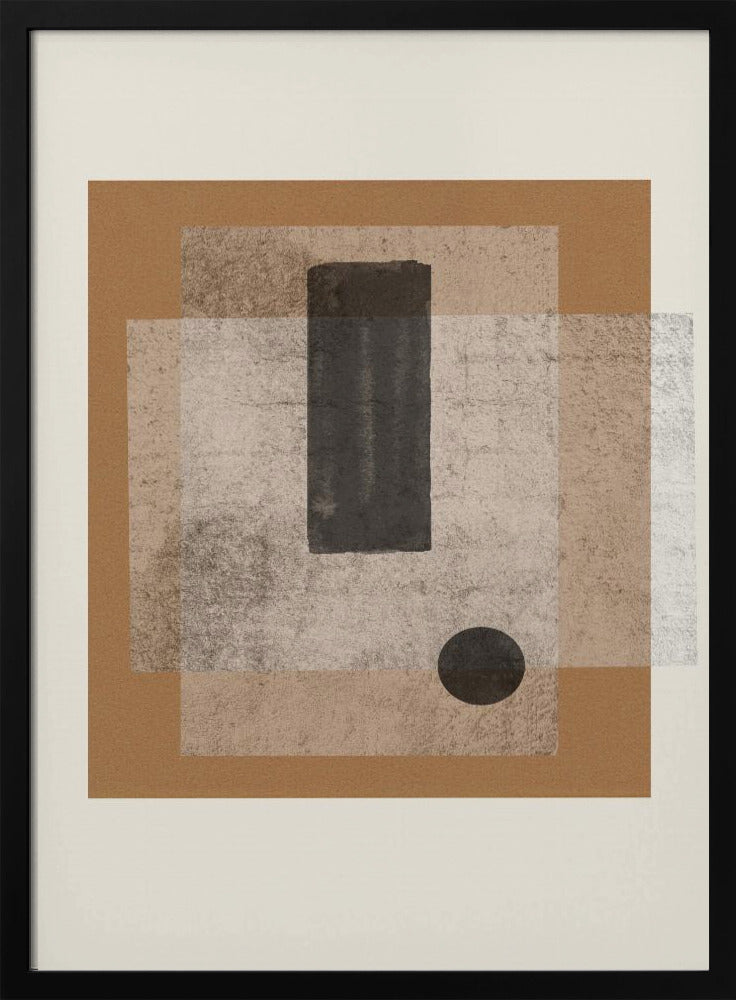 Geometric Harmony | Poster