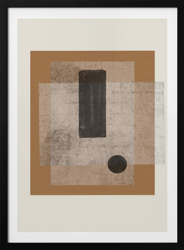 Geometric Harmony | Poster