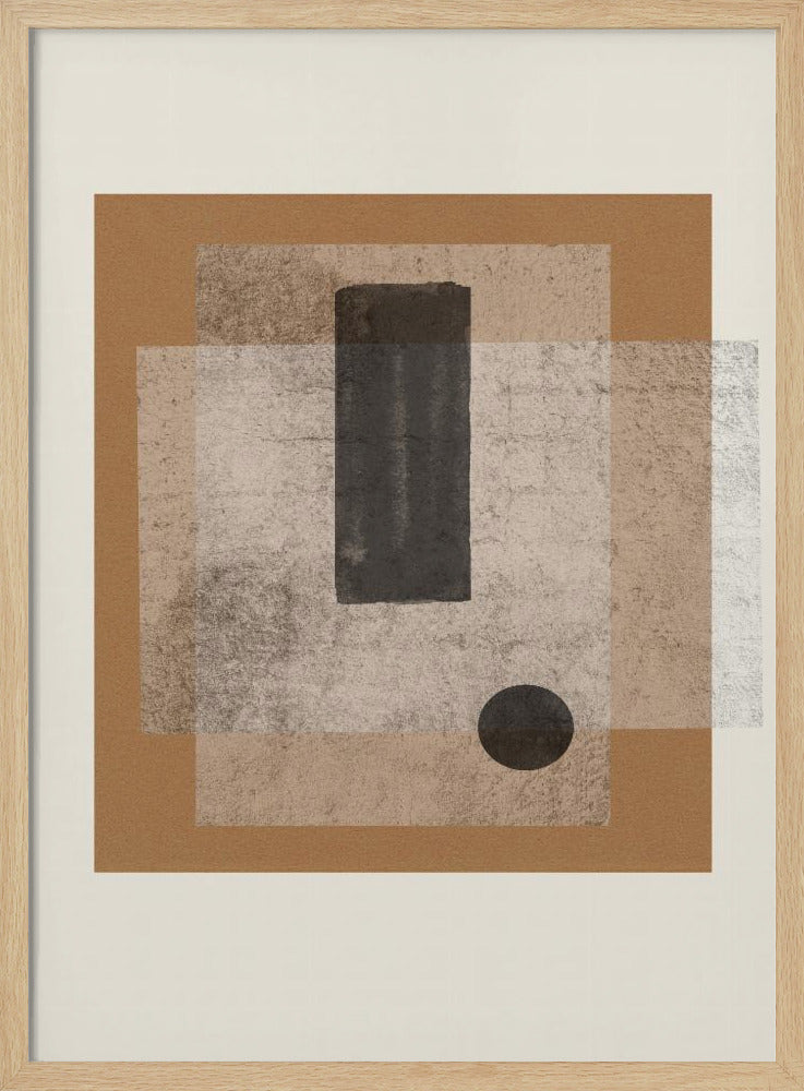Geometric Harmony | Poster
